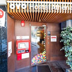 Отель Hostal Athenas Испания, Сан-Адриан-де-Бесос - 8 отзывов об отеле, цены и фото номеров - забронировать отель Hostal Athenas онлайн банкомат