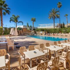 Отель Aparthotel La Era Park Испания, Бенидорм - отзывы, цены и фото номеров - забронировать отель Aparthotel La Era Park онлайн помещение для мероприятий