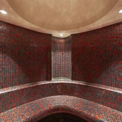 Отель Mercure Istanbul Topkapi сауна