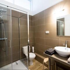 Отель B&B Taptoe I Бельгия, Брюссель - отзывы, цены и фото номеров - забронировать отель B&B Taptoe I онлайн ванная фото 2