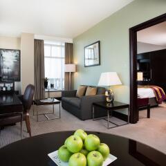Отель Crowne Plaza London - The City Великобритания, Лондон - отзывы, цены и фото номеров - забронировать отель Crowne Plaza London - The City онлайн фото 7