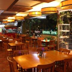 Opal House Hotel & Restaurant питание