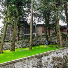 Meilu Hotel (Lushan Xiangshanyuan) спортивное сооружение