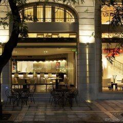 Excelsior Hotel Салоники вид на фасад
