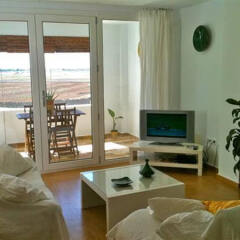 Отель Apartamentos Mirador del Prado Испания, Кониль-де-ла-Фронтера - отзывы, цены и фото номеров - забронировать отель Apartamentos Mirador del Prado онлайн комната для гостей фото 2