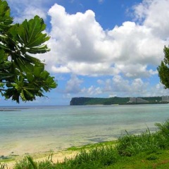 Royal Orchid Guam Hotel пляж