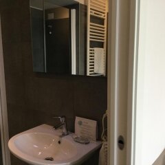Отель Albergo Belvedere Корденонс ванная фото 2