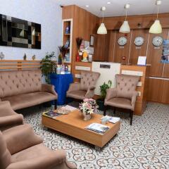 The Luxx Boutique Hotel интерьер отеля фото 3