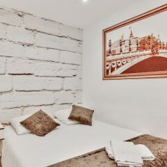 Отель 04 - Best Flat Montorgueil 3 Франция, Париж - отзывы, цены и фото номеров - забронировать отель 04 - Best Flat Montorgueil 3 онлайн комната для гостей фото 3