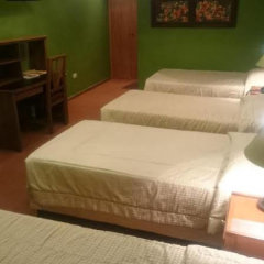 Bristol Hotel in Asuncion, Paraguay from 76$, photos, reviews - zenhotels.com room amenities photo 2