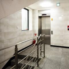 Hostel KW Gangnam интерьер отеля