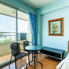 Отель Benjaratch Boutique Apartment Таиланд, Бангкок - отзывы, цены и фото номеров - забронировать отель Benjaratch Boutique Apartment онлайн в номере