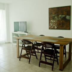 Отель Sunny apartment at the beach with pool Доминикана, Пунта Кана - отзывы, цены и фото номеров - забронировать отель Sunny apartment at the beach with pool онлайн в номере фото 2