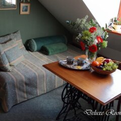Отель Wellness Pension Ametyst Чешский Крумлов в номере фото 2