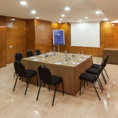 Отель NH Barcelona Eixample Испания, Барселона - отзывы, цены и фото номеров - забронировать отель NH Barcelona Eixample онлайн фото 5