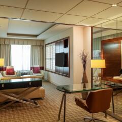 Отель Four Points by Sheraton Bur Dubai ОАЭ, Дубай - 1 отзыв об отеле, цены и фото номеров - забронировать отель Four Points by Sheraton Bur Dubai онлайн фото 3