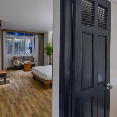 Silverland Min Hotel балкон