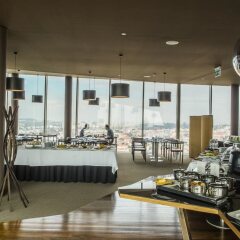 Отель Porto Palacio Congress Hotel & Spa Португалия, Порту - отзывы, цены и фото номеров - забронировать отель Porto Palacio Congress Hotel & Spa онлайн питание