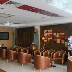Eurotraveller Hotel Premier Tower Bridge интерьер отеля
