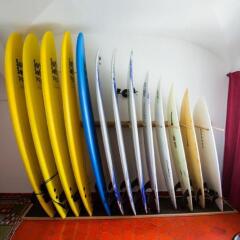 Ericeira Hostel спортивное сооружение