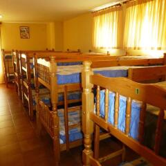 Отель Albergue Turistico Briz детские мероприятия