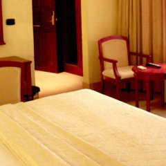 Palace Hotel in Ouagadougou, Burkina Faso from 179$, photos, reviews - zenhotels.com room amenities