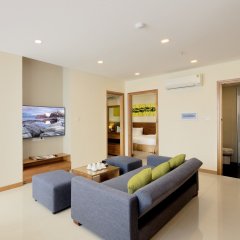 Maple Hotel & Apartment in Nha Trang, Vietnam from 40$, photos, reviews - zenhotels.com guestroom photo 4