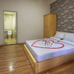 Hoa Nang Hotel Далат комната для гостей