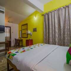 Отель OYO 12902 Home Vibrant Stay Candolim Гоа детские мероприятия фото 2