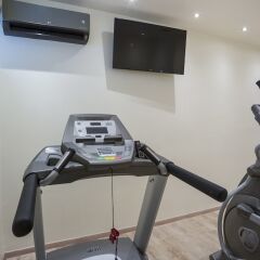 Отель Anastazia Luxury Suites & Rooms фитнесс-зал фото 4