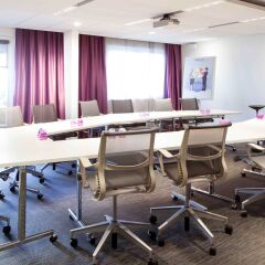 Отель Novotel Massy Palaiseau фото 2