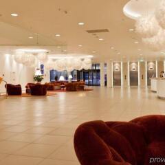 Гостиница Crowne Plaza Санкт-Петербург Аэропорт интерьер отеля фото 3