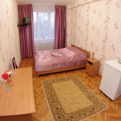 Гостиница Красное Сормово комната для гостей фото 5