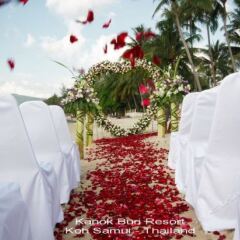 Отель Kanok Buri Resort & Spa
