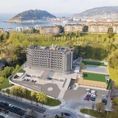 Отель Barcelo Costa Vasca Сан-Себастьян