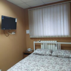 Гостиница Brusnika Novogireyevo в Москве отзывы, цены и фото номеров - забронировать гостиницу Brusnika Novogireyevo онлайн Москва комната для гостей фото 2