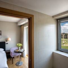 Athens Gate Hotel комната для гостей фото 12