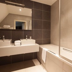 Hotel Boterhuis ванная