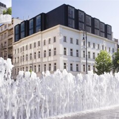 Iberostar Grand Hotel Budapest вид на фасад фото 2