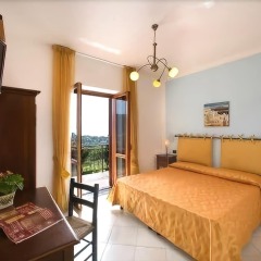 Отель Casa Pendola Аджерола комната для гостей