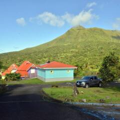 Auberge De La Montagne Pelee Hotel In Sainte Marie Martinique From 99 Photos Reviews Zenhotels Com