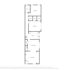 Отель Elegant Home in the Heart of LA 2 Bedrooms 1 Bathroom Duplex США, Лос-Анджелес - отзывы, цены и фото номеров - забронировать отель Elegant Home in the Heart of LA 2 Bedrooms 1 Bathroom Duplex онлайн сейф в номере