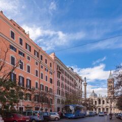 Отель The BlueHostel Италия, Рим - отзывы, цены и фото номеров - забронировать отель The BlueHostel онлайн фото 3