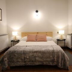 Отель Hostal Rural Iruso Испания, Урньета - отзывы, цены и фото номеров - забронировать отель Hostal Rural Iruso онлайн комната для гостей фото 3