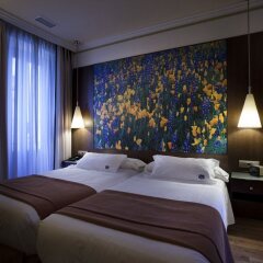 Отель Suites Gran Via 44 Apartahotel комната для гостей фото 5