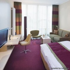 Mövenpick Hotel Frankfurt City in Frankfurt, Germany from 131$, photos, reviews - zenhotels.com guestroom photo 2
