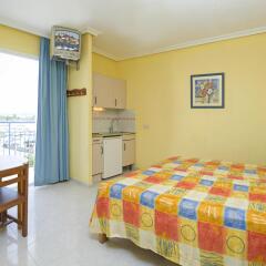 Apart-Hotel del Mar - Adults Only в номере