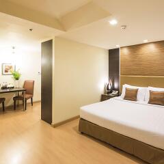 Отель Aspen Suites 4* Номер Делюкс фото 11
