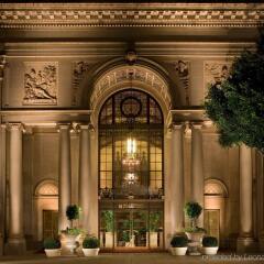 Отель Millennium Biltmore Hotel США, Лос-Анджелес - 10 отзывов об отеле, цены и фото номеров - забронировать отель Millennium Biltmore Hotel онлайн развлечения