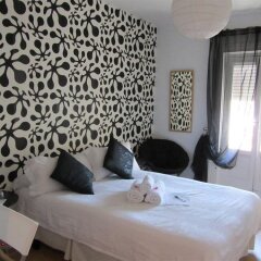 Отель Flat5Madrid
